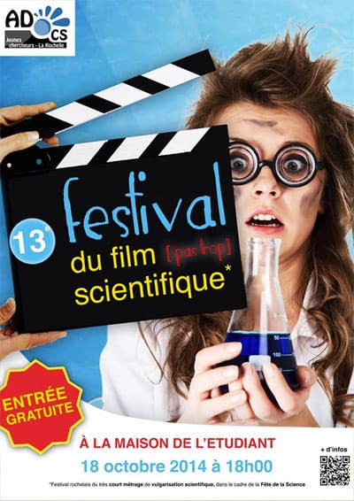 festival du film pas trop scientifique