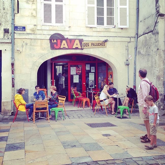 La JAva Des Paluches