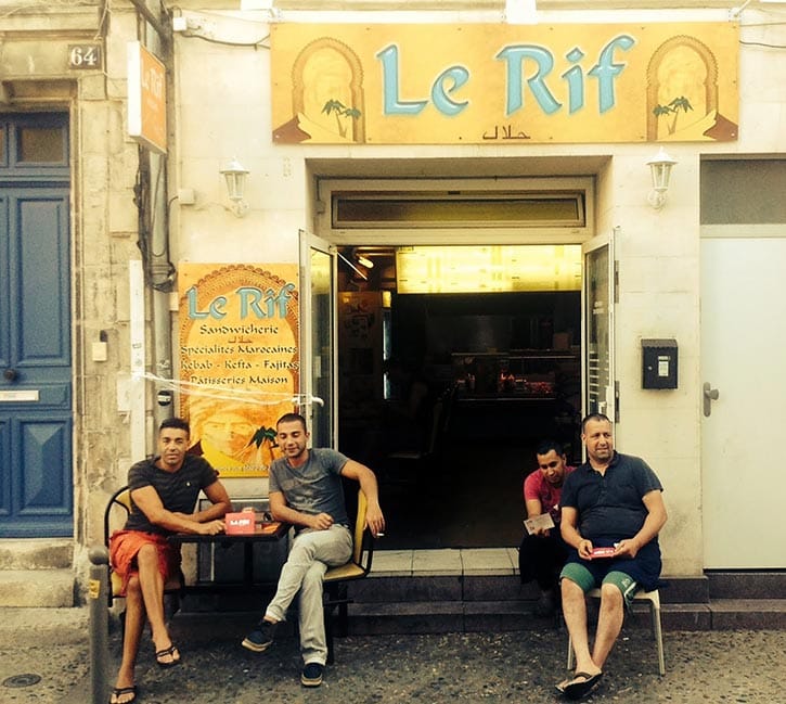 Le Rif
