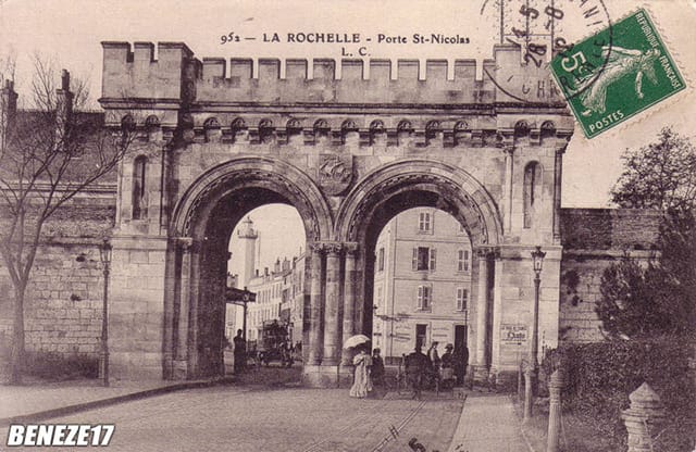 La Rochelle en 1975