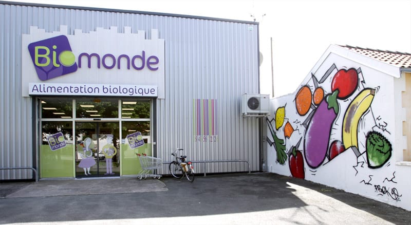 Biomonde