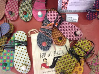 nu-pieds bertille béguin