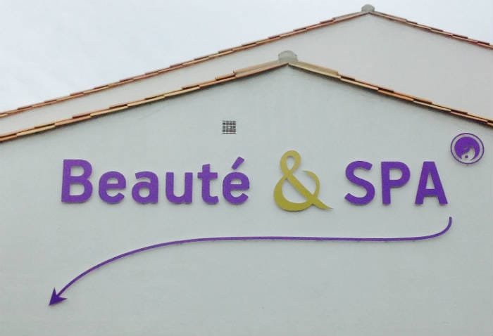 spa île de Ré