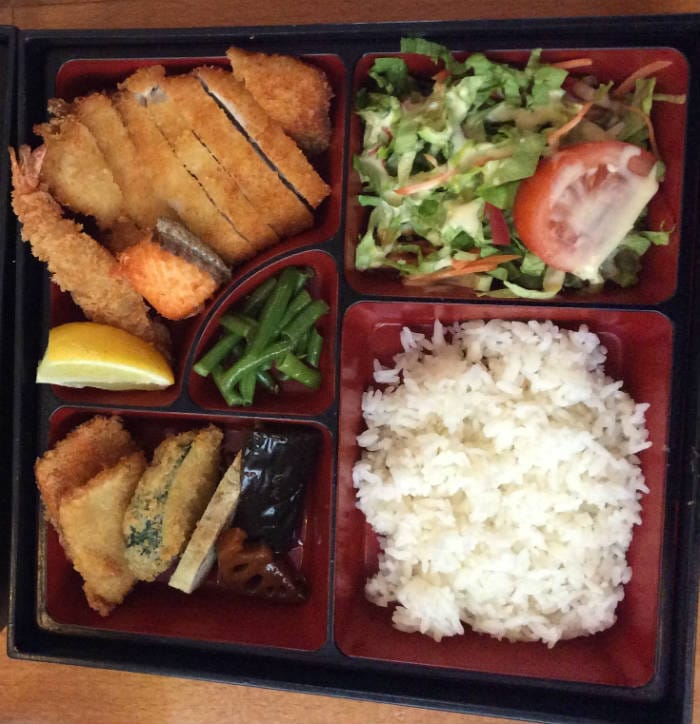 Bento Ari Ari