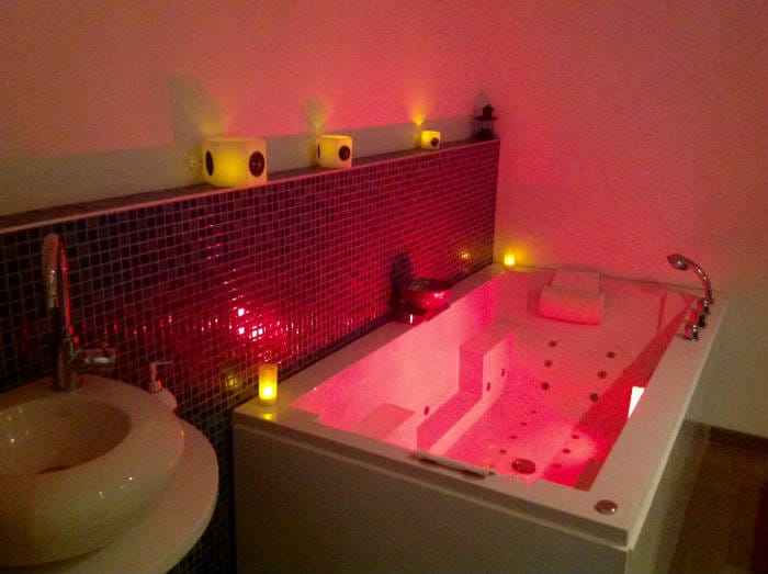 cabine duo spa