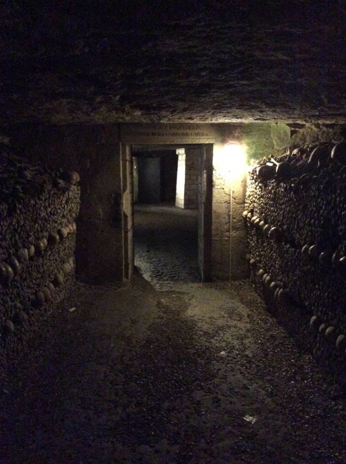 catacombes