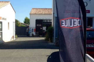 Delile, 28 avenue du Général De Gaulle à Saint-Martin de Ré 