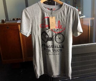 T-shirt version homme