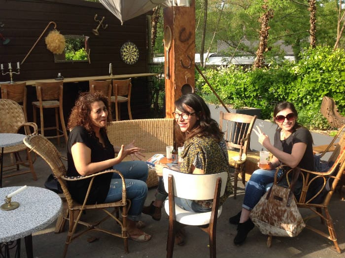 apéro filles