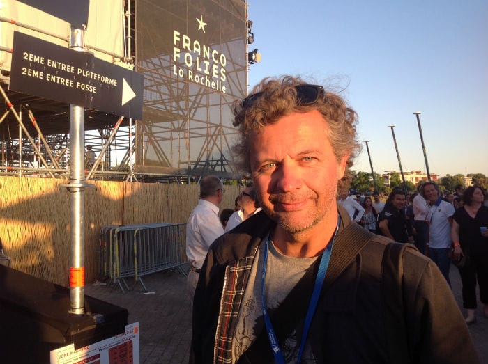 Jeff Augé