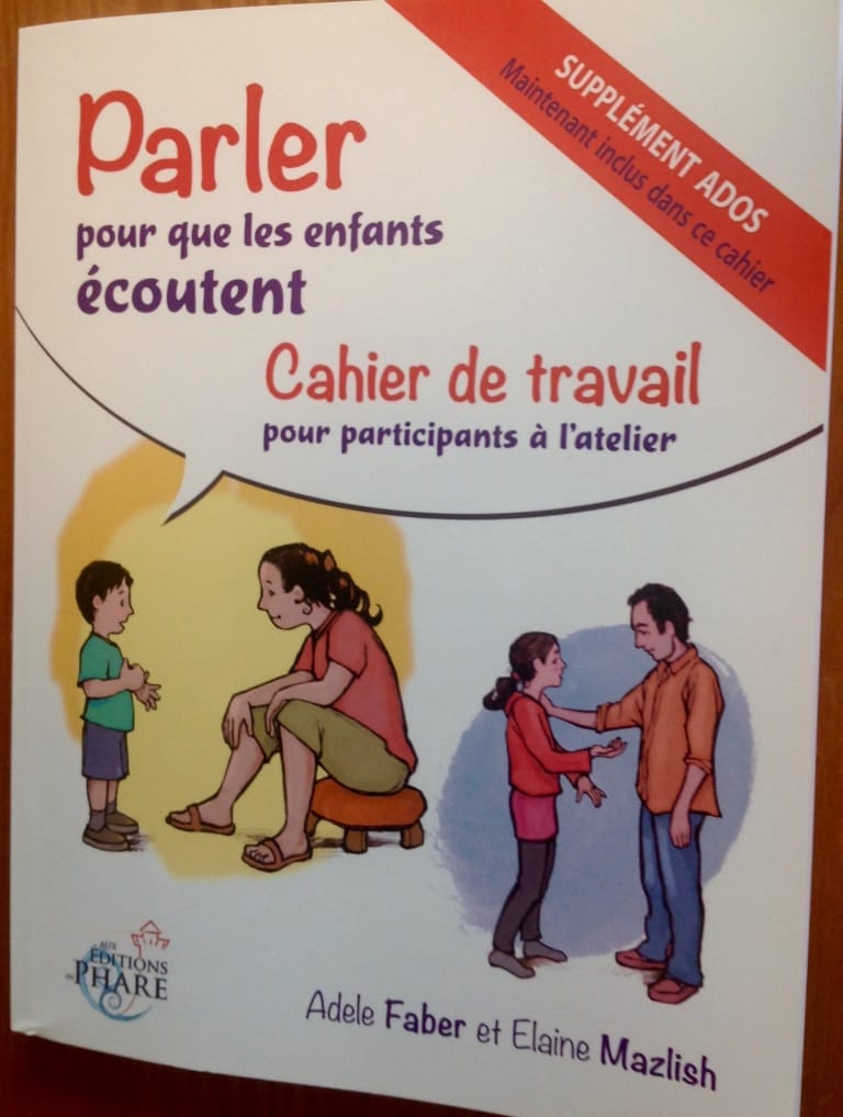 faber et mazlish livret