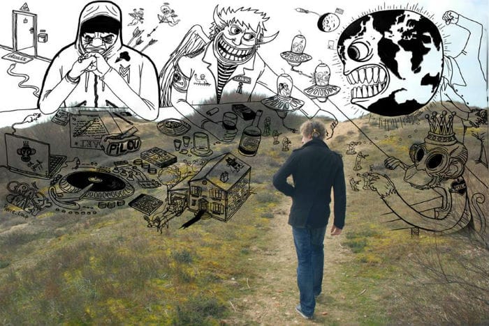 Pierre-Loup, hommage posthume