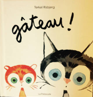 terkel risbjerg gâteau la palissade