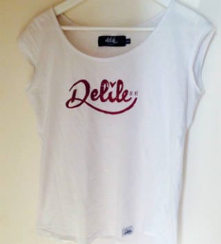 tee-shirts Delile de l'île de Ré