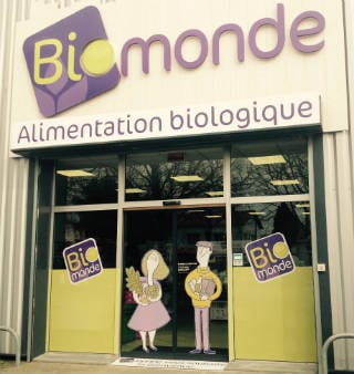 biomonde la rochelle