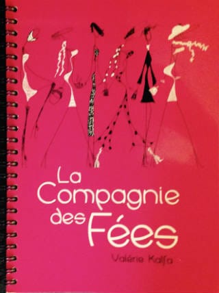 la compagnie des fées valérie kalfa