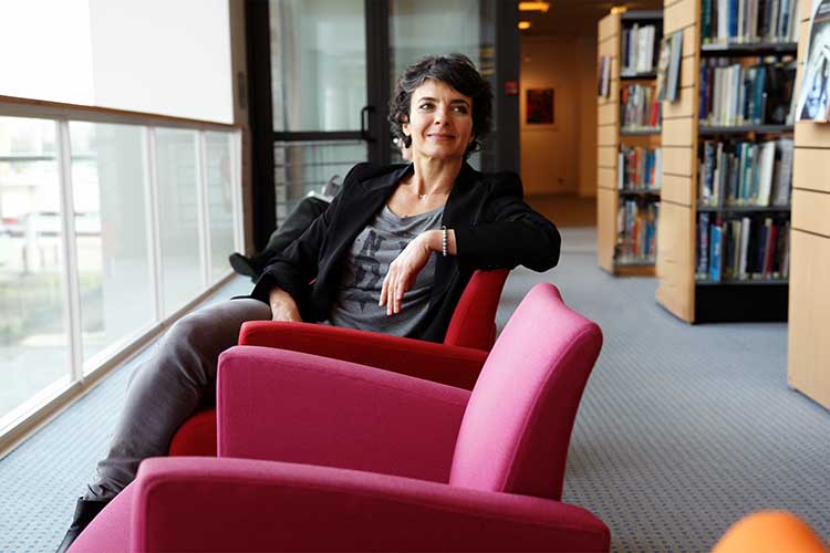 Géraldine Nectoux