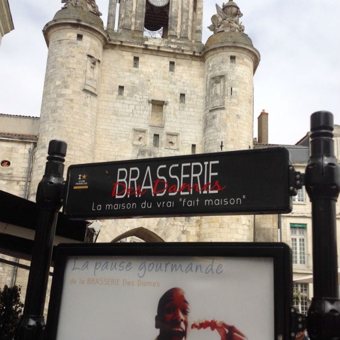 Cartes postales sonores de La Rochelle