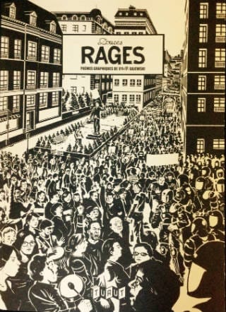 douces rages pier gajewski