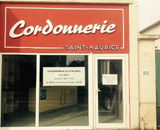 cordonnerie saint-maurice la rochelle