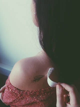 ethnikk tattoo